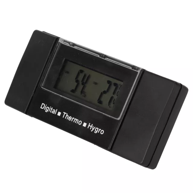 Cigar Hygrometer Digital Indoor Thermometer For Measure Temperature Humidor YSE