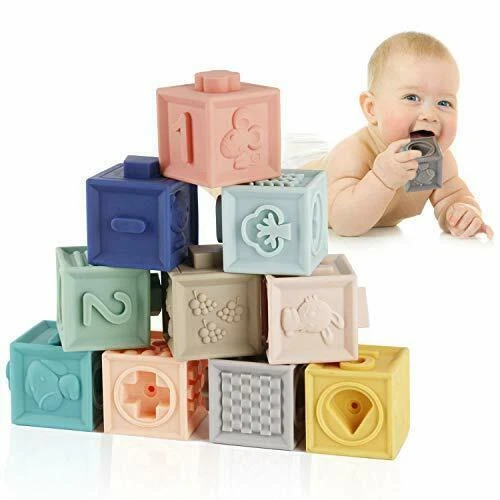 Intelligence Development Soft Cloth Book Educational Bed Toy for Kids Baby