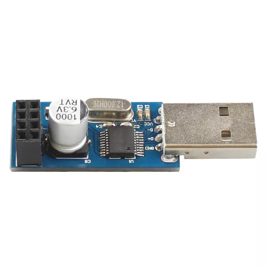 NEW USB to ESP8266 Serial Wireless Wifi Module Developent Board Adapter