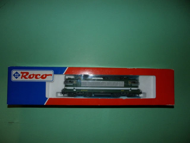 Roco H0 - Locomotive diesel - BR 234 'Puissance de Russie' - Catawiki