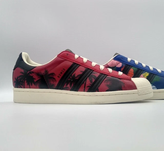 ADIDAS ORIGINALS SUPERSTAR Romeo Exclusive Brand New Uk9