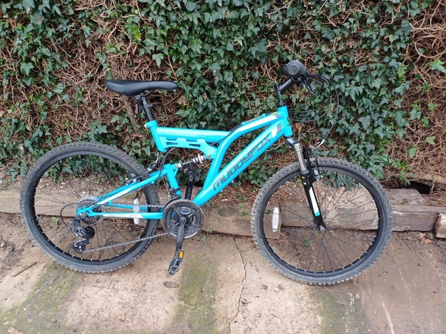 Muddyfox bike girls best sale