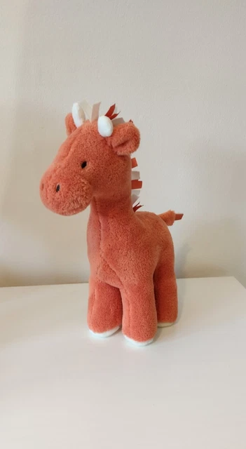 LITTLE JELLYCAT CHIME Chums Giraffe With Bell PicClick UK