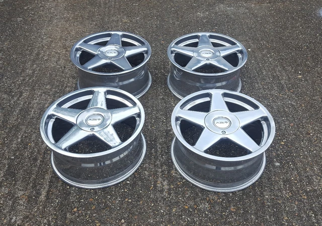 AZEV A 17& 5x100 £695.00 - PicClick UK
