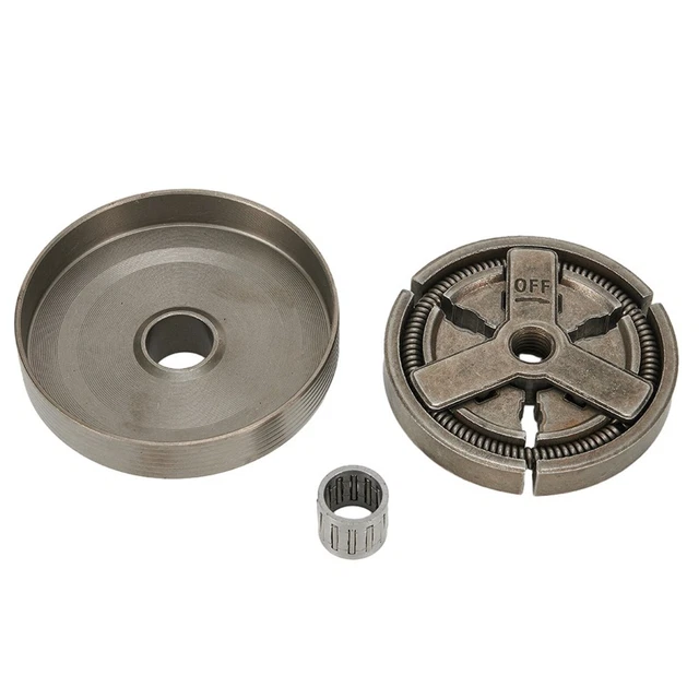 Kit Tamburo Frizione Pignone Per Motosega Cinese 4500/5200/5800 - 45CC, 52CC, 58CC, Compatibile MT-9999 - Foto 3