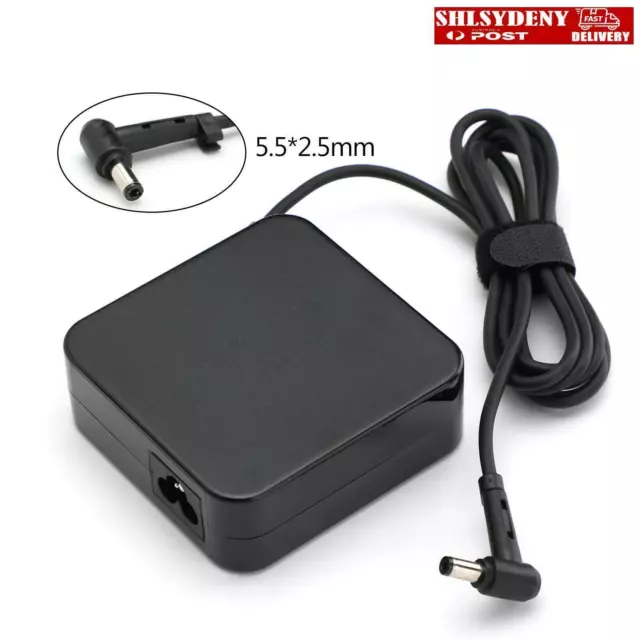 AC Adapter 19V 90W Laptop Charger PowerAdapter Q400 Q405 Q46 Q500 FIT ASUS 5.5mm