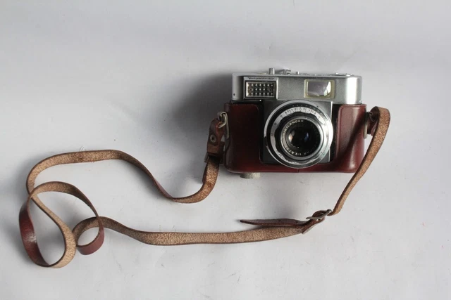 Appareil photo vintage Voigtländer Vitomatic I Argent (56635)