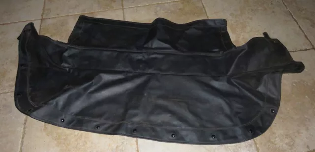 Triumph TR6 • Original Convertible Top Cover. NOS BRAND NEW