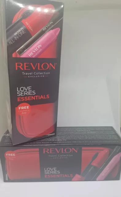 Revlon Love Series Essential Set Love Series