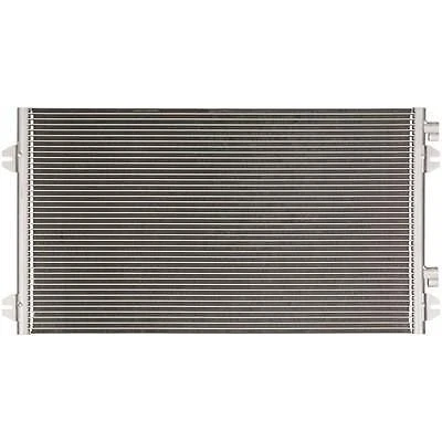 1998-2011 Mack Granite Condenser