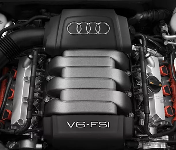 AUDI A4 A6 Motor Auk 3.2 FSI 188KW 255PS Moteur Engine 3 659.95
