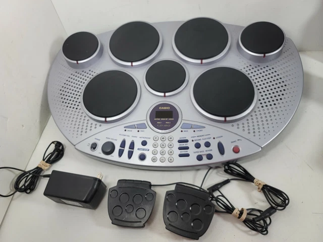 Casio ld 80 top