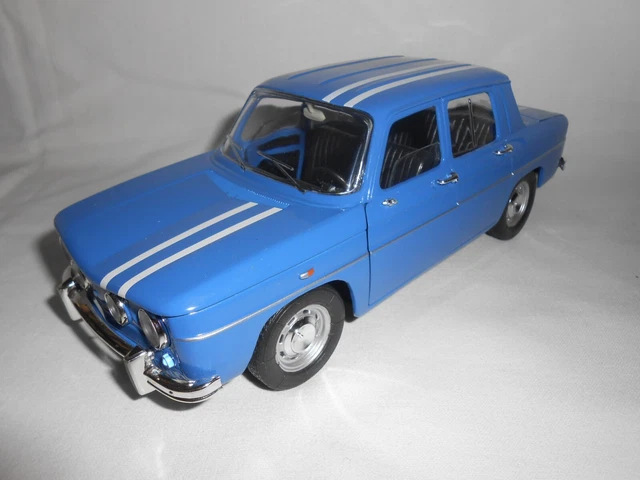 VOITURE R 8 Gordini 1/18 Solido EUR 35,00 - FR