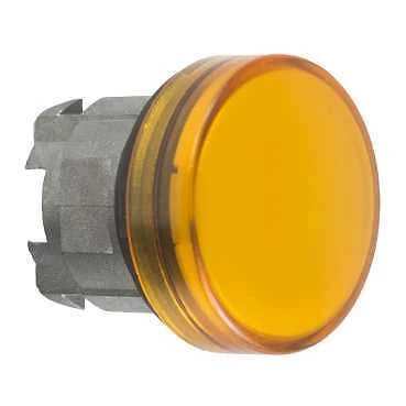 Harmony XB4 - tête de voyant de signalisation - lumineux - DEL - cabochon dép...