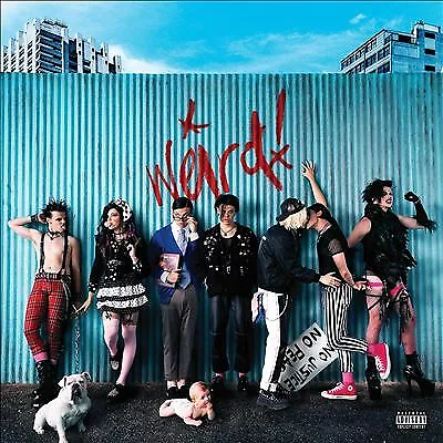 YUNGBLUD - weird! - New Vinyl Record 12 INCH RECORD -LP - NEW SEALED