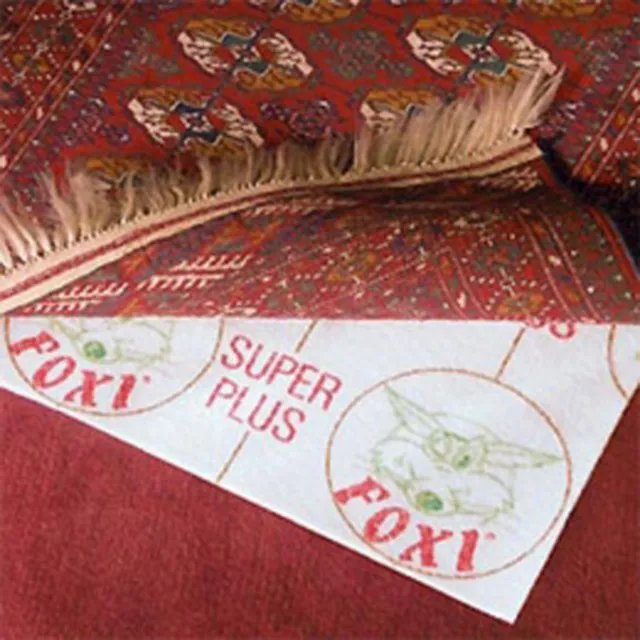 Non Slip Anti Creep Foxi Super Plus Rug Underlay Any Length Cut To Order