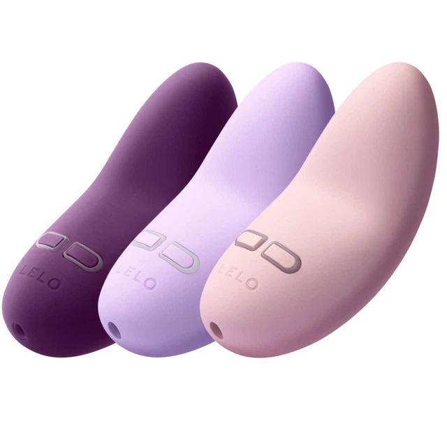 Lelo LILY 2 Auflegevibrator kraftvoll diskret leise verschiedene Farben