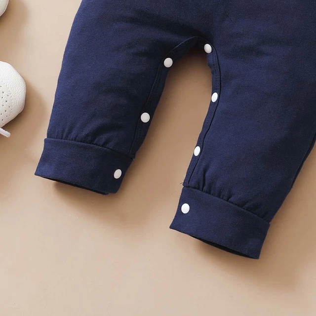 Abiti boss lettiera neonato bambini neonato tuta body set vestiti 3 pezzi 9