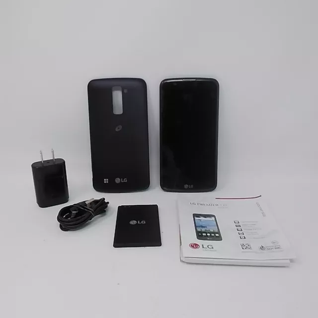 LG LGL62VL Android 4G CDMA WIFI Touch TRACFONE Smartphone - Tested