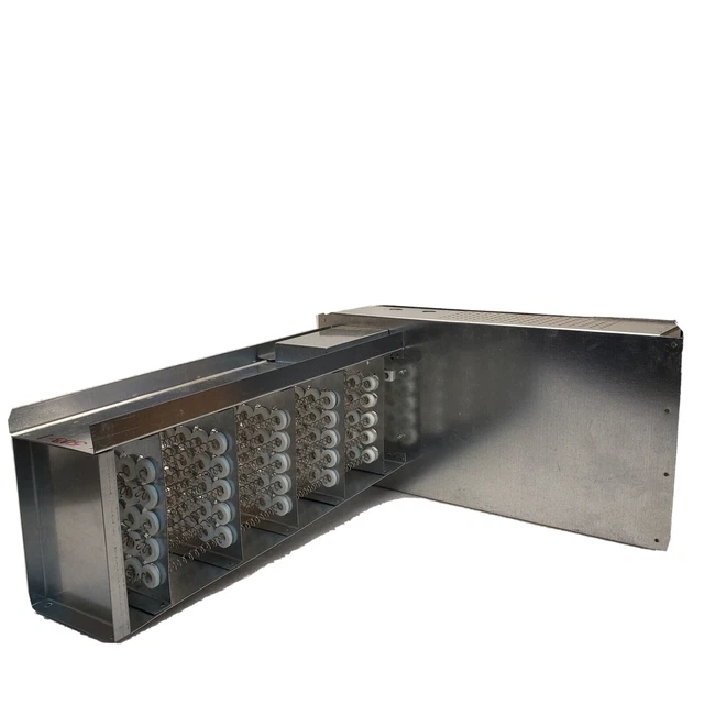 Thermolec SC-TPBX Electric Duct Heater 9.0 KW 240 V 1 Phase 60Hz 37.53 A 300 FPM