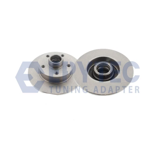 VW Golf 2 3 Jetta 2 kit frein essieu arrière kit conversion 5x100 G60 frein sans