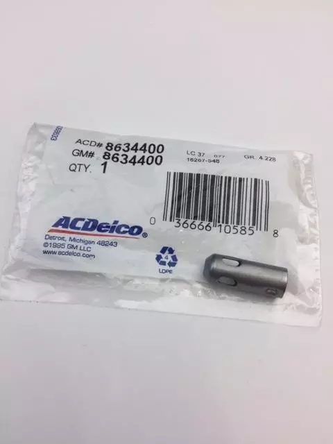 4L60 4L60E Ball and Capsule for 3-4 Accumulator For 2-4 Servo ACDELCO OEM 87-up