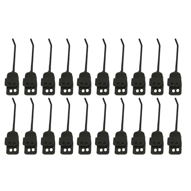 Rubber Hay Rake Teeth 96R23 Fits New Holland 230 256 RTIANHL