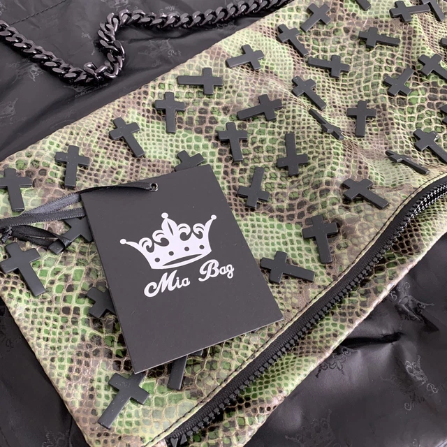 Mia best sale bag pitonata