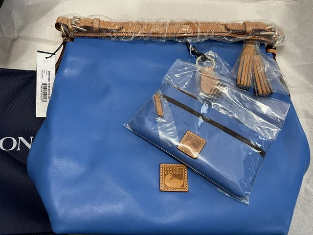 Dooney & bourke mckenzie hobo cheap