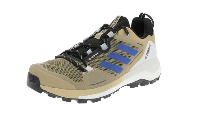 Adidas Herren Hiking Schuhe Terrex Skychaser 2 Beige Weiß