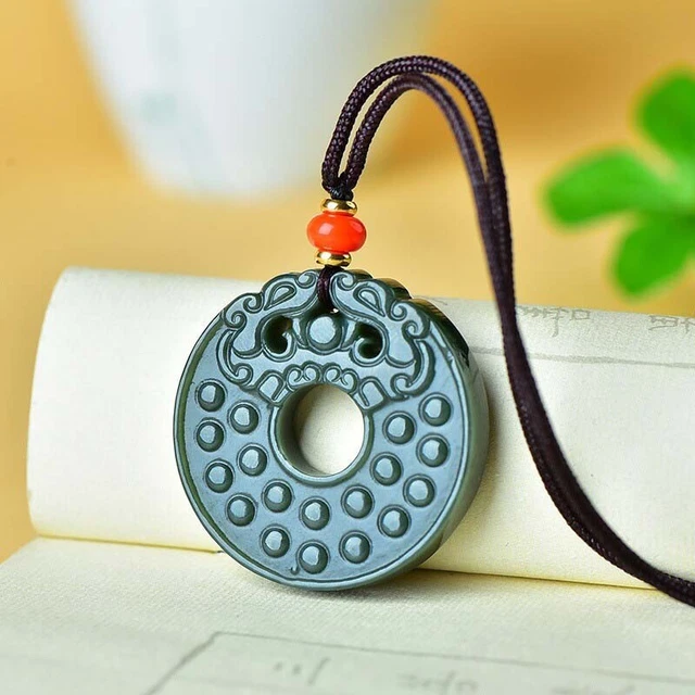 Chinese National Style Pendant Jewelry Hanfu Accessories Amulet Jewelry Pendant