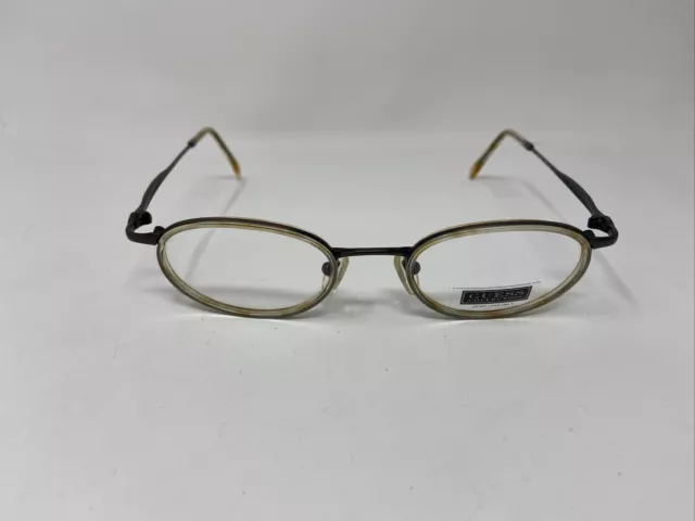 GUESS EYEWEAR GU4025 Dbld 49/21/135 Brown Eyeglasses Frame Gj13 $60.00 ...
