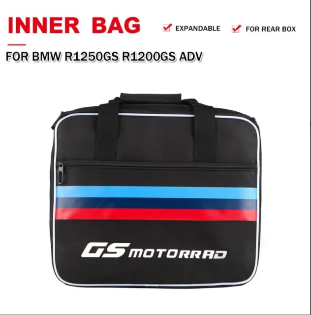 Motorrad Luggage Inner Bag Case Pannier Saddlebag For BMW GS