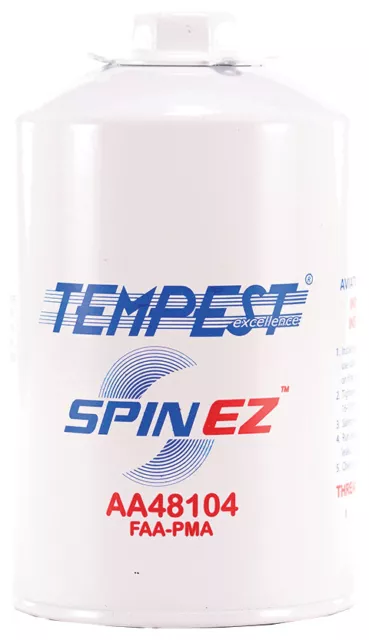 Tempest Oil Filter AA48104