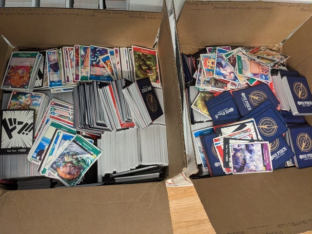 ONE PIECE CARD Game (TCG) Custom DON!! Cards (Set of 10) $42.66 - PicClick