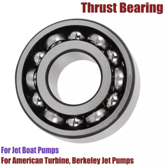 Performance Thrust Bearing For American Turbine, Berkeley And Dominator Jet Pump