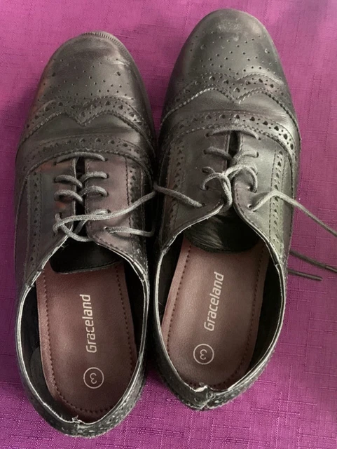 Graceland brogues clearance