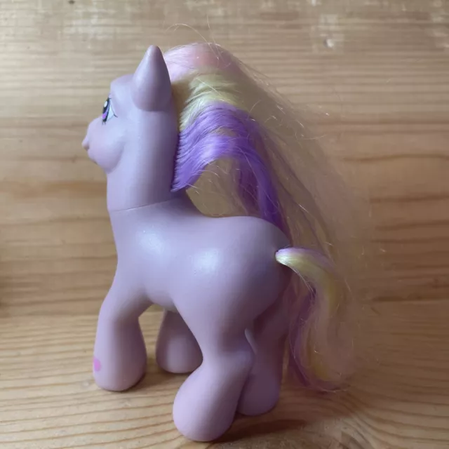 My Little Pony MLP Mon Petit Poney G3 Fluttershy II 2005 Hasbro 12 Cm 3