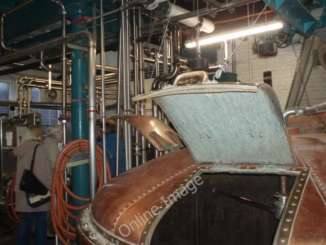 Photo 6x4 Brewing Vat Lewes at Harveys Brewery in Leweshttp://www.harve c2009