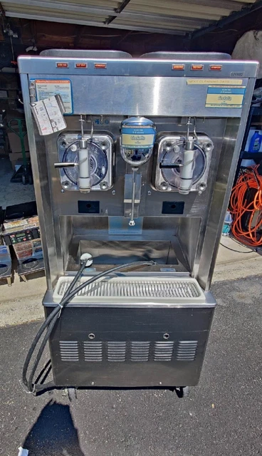 Taylor 342D-27 Frozen Drink Machine Coolatta 2 Flavor Air Cooled FOR PARTS