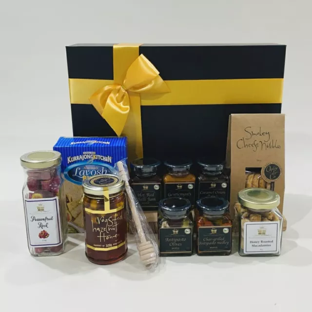 Nuts About Honey Gift Hamper