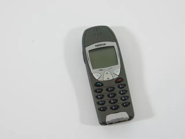 Nokia 6210 Vintage Handy / Mobiltelefon kein Simlock