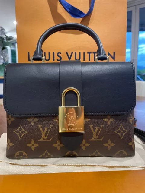 Shop Louis Vuitton MONOGRAM Locky Bb (M44141, M44080, M44654) by  IMPORTfabulous