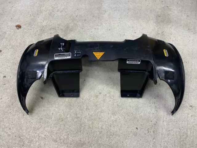 Shoprider Cameo Rear Panel Cover Mobility Scooter Spare Part