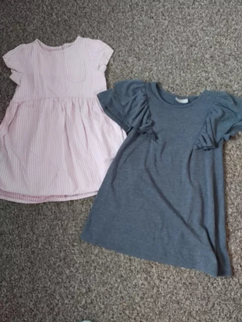 Girls Next/Matalan Dresses Bundle 3-4 Years