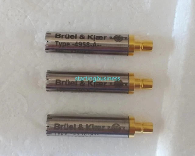 Brüel & Kjær Wideband Ear Simulator Type 4195 B&K