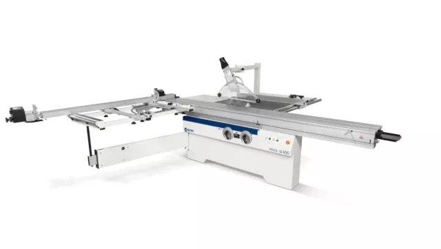 IN STOCK!! SCM Sliding Table Saw Model: SI 400 Nova