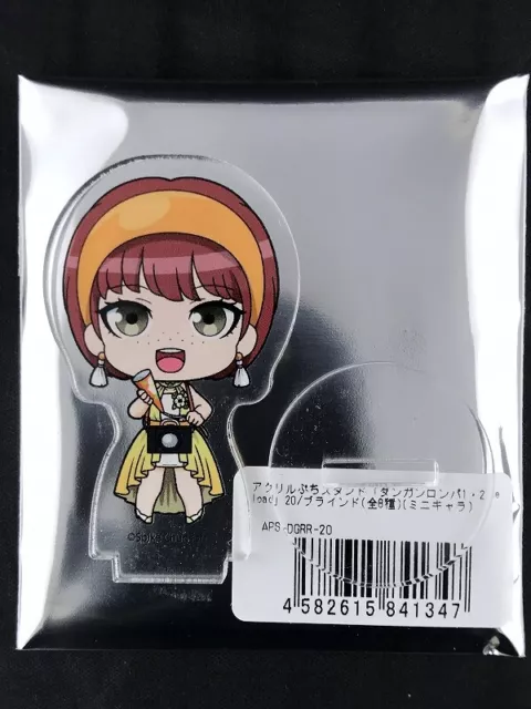 Danganronpa 1 2 Reload Mini Chara Acrylic Petit Stand A3 Mahiru Koizumi New Danganronpa 1 2 Reload Mini Chara Acrylic Petit Stand A3 Mahiru Koizumi New