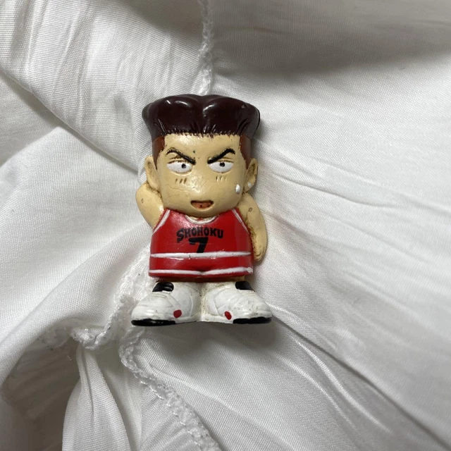 Slam Dunk Ryota Miyagi Chara Khan Figure REq08