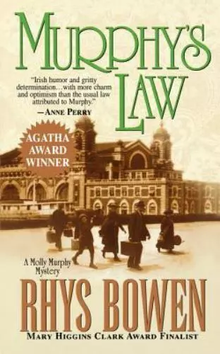 Murphy's Law: A Molly Murphy Mystery [Molly Murphy Mysteries] by Bowen, Rhys , m